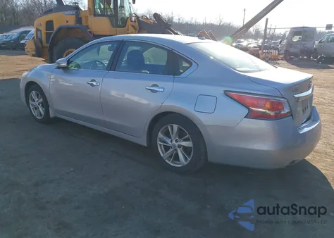 2015 Nissan Altima 2.5 Sv from USA, damaged, VIN 1N4AL3AP0FC145092